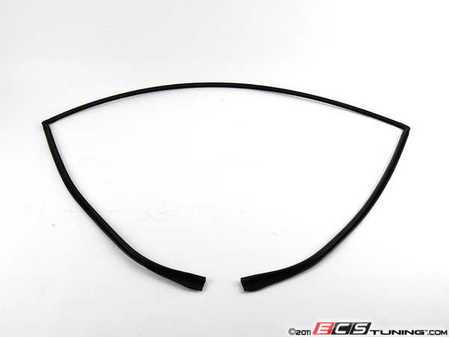 ES#92876 - 51317008911 - Seal Cover - Genuine BMW replacement front windshield seal. - Genuine BMW - BMW