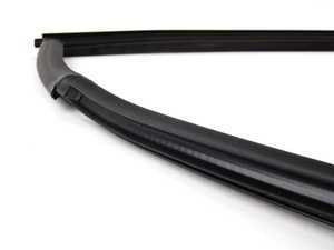 ES#129034 - 51717161688 - Door Seal - Right  - Also known as the "edge protector" - Genuine BMW - BMW