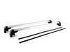 ES#196913 - 82710404320 - E70 X5 Roof Rack Base Bars - For use on factory roof rails - Genuine BMW - BMW