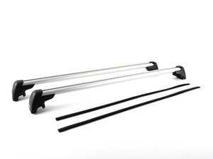 ES#196913 - 82710404320 - E70 X5 Roof Rack Base Bars - For use on factory roof rails - Genuine BMW - BMW