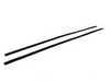 ES#196913 - 82710404320 - E70 X5 Roof Rack Base Bars - For use on factory roof rails - Genuine BMW - BMW