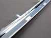 ES#75738 - 51121908076 - Chrome Rear Bumper Trim - Right - Replace your bent, scuffed, or missing trim - Genuine BMW - BMW