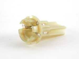 ES#174282 - 63211387363 - Light Bulb Socket - priced each - Socket that houses your rear tail light bulb - Genuine BMW - BMW