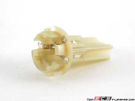 ES#174282 - 63211387363 - Light Bulb Socket - priced each - Socket that houses your rear tail light bulb - Genuine BMW - BMW
