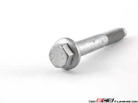 ES#14599 - 07119904648 - Hex Bolt With Washer - Priced Each - M12X85 , For the engine support bracket - Genuine MINI - MINI