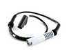 ES#63068 - 34521182076 - E38 ABS Sensor - Priced Each - 2 required per vehicle - Genuine BMW - BMW
