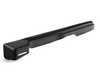 ES#142955 - 52108226431 - Seat Rail Trim - Left - Schwarz/Black. Located on the left side of the drivers seat rail  - Genuine BMW - BMW