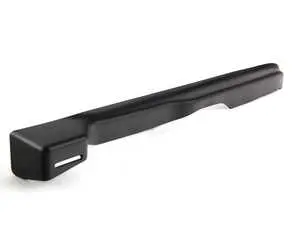 Seat Rail Trim - Left