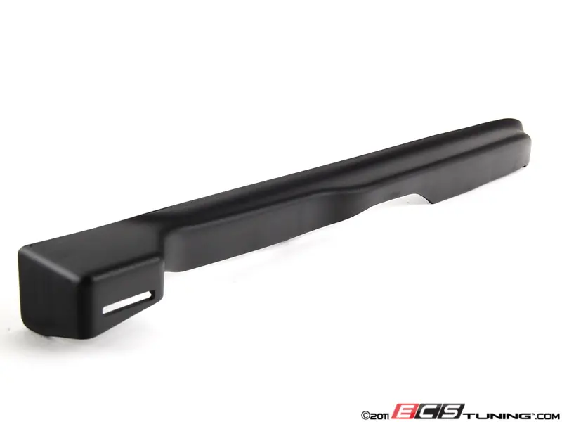 Genuine BMW - 52108226431 - Seat Rail Trim - Left (52-10-8-226-431)