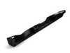 ES#142955 - 52108226431 - Seat Rail Trim - Left - Schwarz/Black. Located on the left side of the drivers seat rail  - Genuine BMW - BMW