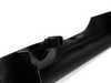 ES#142955 - 52108226431 - Seat Rail Trim - Left - Schwarz/Black. Located on the left side of the drivers seat rail  - Genuine BMW - BMW