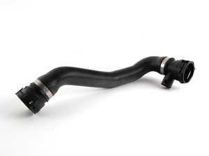 ES#38369 - 17127519257 - Coolant Hose - Return Line - Attaches between radiator and thermostat - Genuine BMW - BMW