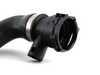 ES#38369 - 17127519257 - Coolant Hose - Return Line - Attaches between radiator and thermostat - Genuine BMW - BMW
