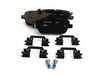 ES#59906 - 34116772892 - Brake Pads Set Front - Restore the stopping power in your MINI. - Genuine MINI - MINI