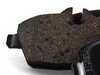 ES#59906 - 34116772892 - Brake Pads Set Front - Restore the stopping power in your MINI. - Genuine MINI - MINI