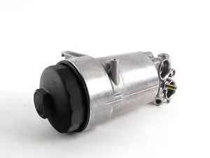 Oil Filter Housing