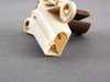 ES#171912 - 62161390063 - Speed Sensor - Found in the rear cover of the differential - Genuine BMW - BMW