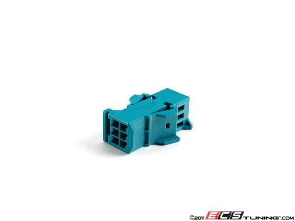 Genuine BMW - 61136954554 - SOCKET HOUSING (61-13-6-954-554)