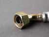 ES#180161 - 64538391051 - E30 A/C Hose - Suction Pipe - evaporator to compressor - Genuine BMW - BMW