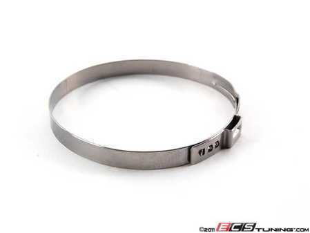 ES#468522 - N10575201 - Inner Steering Rack Boot Clamp - Priced Each - Fits the left and right side. 68x7x0.6 - Genuine Volkswagen Audi - Audi Volkswagen
