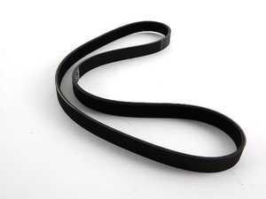 ES#279584 - 06A145933D - Accessory Belt - Replace a worn or broken drive belt to prevent engine damage - Genuine Volkswagen Audi - Volkswagen