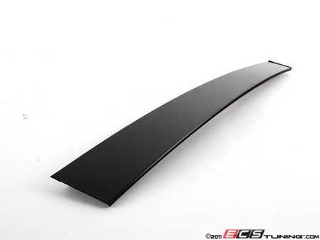 ES#93806 - 51328173383 - E36 Exterior B Pillar Cover - Left - Located between the front and rear doors. - Genuine BMW - BMW