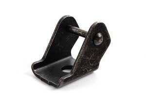 ES#187109 - 72148255714 - Exterior ISOFIX Bracket - Priced Each - Located in the rear seat - Genuine BMW - BMW