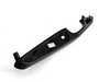ES#100188 - 51417904069 - Front Left Armrest - Schwarz/Black Cube Aluminum - (NO LONGER AVAILABLE) - Fits both coupe and convertible models - Genuine BMW - 