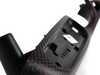 ES#100188 - 51417904069 - Front Left Armrest - Schwarz/Black Cube Aluminum - (NO LONGER AVAILABLE) - Fits both coupe and convertible models - Genuine BMW - 