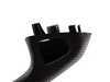 ES#100188 - 51417904069 - Front Left Armrest - Schwarz/Black Cube Aluminum - (NO LONGER AVAILABLE) - Fits both coupe and convertible models - Genuine BMW - 