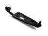 ES#100189 - 51417904070 - Front Right Armrest - Schwarz/Black Cube Aluminum - (NO LONGER AVAILABLE) - Fits both coupe and convertible models - Genuine BMW - 
