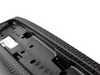 ES#100189 - 51417904070 - Front Right Armrest - Schwarz/Black Cube Aluminum - (NO LONGER AVAILABLE) - Fits both coupe and convertible models - Genuine BMW - 