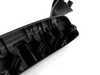 ES#100189 - 51417904070 - Front Right Armrest - Schwarz/Black Cube Aluminum - (NO LONGER AVAILABLE) - Fits both coupe and convertible models - Genuine BMW - 