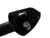 ES#100189 - 51417904070 - Front Right Armrest - Schwarz/Black Cube Aluminum - (NO LONGER AVAILABLE) - Fits both coupe and convertible models - Genuine BMW - 