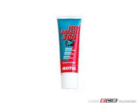 ES#261420 - 80353v - Tech Grease 300  - (NO LONGER AVAILABLE) - A high performance multipurpose grease, Tech Grease 300 is suited for all types of machinery use-greasing of bearings, cables or ball joints. - Motul - Audi BMW Volkswagen Mercedes Benz MINI Porsche