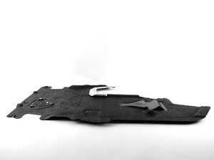 ES#130626 - 51757138612 - Belly pan - center - Protects your engine from unwanted road debris - Genuine BMW - BMW