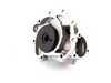 ES#2500940 - 1192001501 - Water Pump - Priced Each - Brand new unit - No core charge - Graf - Mercedes Benz