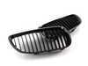 ES#2185386 - 511379793 - BMW Performance Grille Kit - Black Chrome - Enhance the appearance of your BMW - Genuine BMW M Performance - BMW