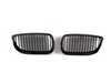 ES#2185386 - 511379793 - BMW Performance Grille Kit - Black Chrome - Enhance the appearance of your BMW - Genuine BMW M Performance - BMW