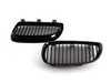 ES#2185386 - 511379793 - BMW Performance Grille Kit - Black Chrome - Enhance the appearance of your BMW - Genuine BMW M Performance - BMW