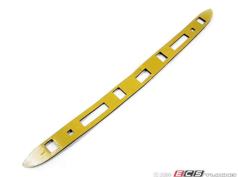 Genuine BMW Trunk Lid Grip Gasket – For E46 318Ci, 320Cd, 320Ci, 323Ci, 325Ci (51138244337)