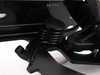 ES#91707 - 51237145413 - Hood Catch - Bolts to the underside of the hood - Genuine BMW - BMW