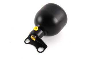 ES#66523 - 37211090631 - Suspension Pressure Accumulator - Priced Each - Used to hold air pressure for the shock absorbers - Genuine BMW - BMW