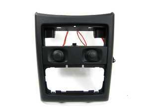 ES#83971 - 51167150155 - Rear Console - Black - Faces the rear seats - Genuine BMW - BMW
