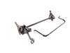 ES#143115 - 52108240052 - Seat Adjuster - Right - Located below the passenger seat - Genuine BMW - BMW