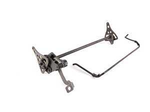 ES#143115 - 52108240052 - Seat Adjuster - Right - Located below the passenger seat - Genuine BMW - BMW