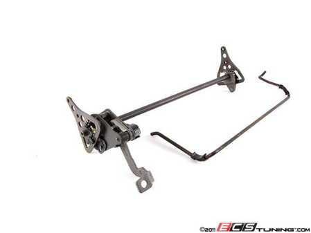 ES#143115 - 52108240052 - Seat Adjuster - Right - Located below the passenger seat - Genuine BMW - BMW