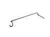ES#143115 - 52108240052 - Seat Adjuster - Right - Located below the passenger seat - Genuine BMW - BMW