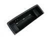 ES#84039 - 51167154481 - Center Console Storage Cubby - Rear - Black - Located in the rear seat location of center console - Genuine BMW - BMW