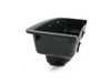 ES#84039 - 51167154481 - Center Console Storage Cubby - Rear - Black - Located in the rear seat location of center console - Genuine BMW - BMW